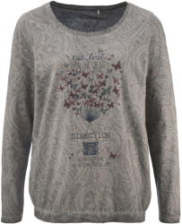 Damen Langarmshirt mit Print