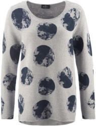 Damen Pullover mit Rippenstruktur