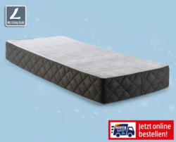 MY LIVING STYLE Matratze im Boxspringlook
