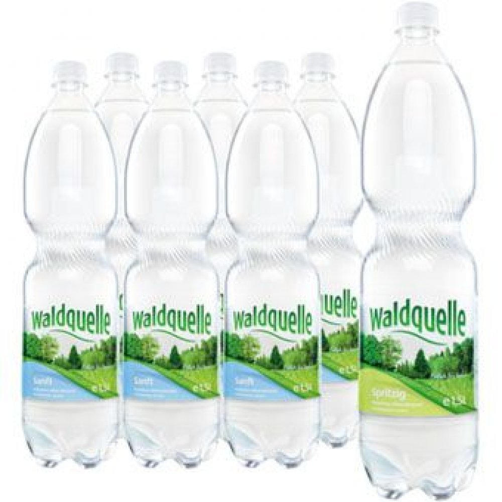Waldquelle Mineralwasser Nur 0 27 Statt 0 55 Merkur Angebot Wogibtswas At