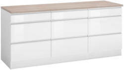 HELD MÖBEL Unterschrank »Ohio«, Breite 180 cm