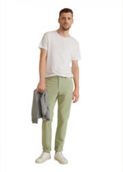 MANGO MAN Slim Fit Baumwoll-Chinohose