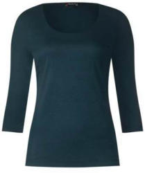Schmales Basic Shirt Pania