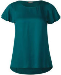 Volants Ärmel Shirt