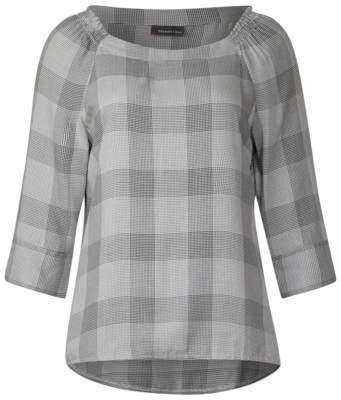 Carmen Bluse im Karostyle