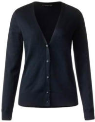 Cardigan mit V-Ausschnitt