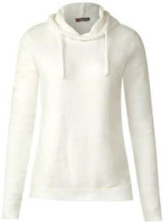 Chenille Hoodie Pullover