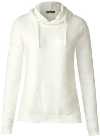 Chenille Hoodie Pullover