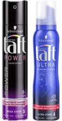 3 Wetter Taft Haarspray, Haarlack, Schaumfestiger oder Styling Gel versch. Sorten jede 250/150/75-ml-Flasche/Tube