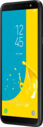 Samsung J600F Galaxy J6 32GB Schwarz 14,25 cm (5,6 ) 13MP Android 8.0 BRANDNEU