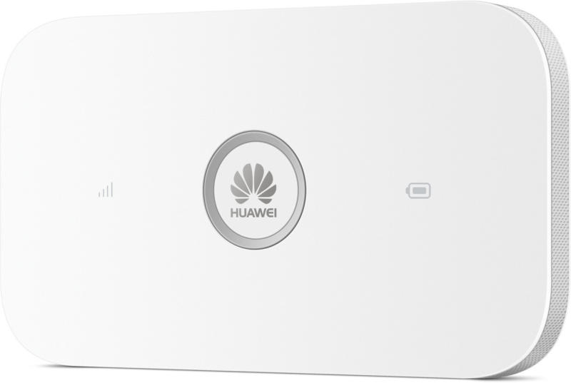 Huawei E5573Cs-322 4G mobiler WIFI-Router Weiß LTE Cat.4-Hotspot BRANDNEU