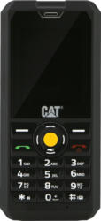 CAT B30 Schwarz IP67 Baustellenhandy 2 Megapixel 1GB RAM Bluetooth BRANDNEU