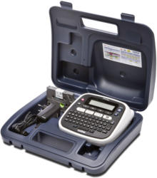 Brother P-touch PT-D200BWVP Desktop Beschrifter m. Koffer,Beschriftungsgerät,NEU