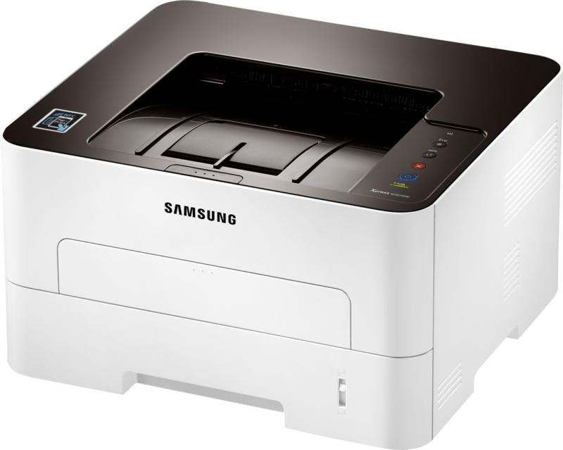 HP Samsung Xpress M2835DW Monolaser-Drucker 128MB RAM NFC WLAN USB 2.0 BRANDNEU