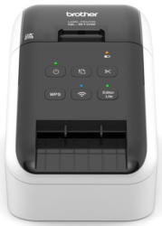 Brother QL-810W Etikettendrucker WLAN USB 2.0 Thermotransfer 600 dpi NEU OVP