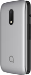 ALCATEL 30.25X Silber Klapphandy HD Voice 2 Megapixel Kamera microSD BRANDNEU