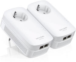 TP-Link TL-PA7020P KIT AV1000 Powerline 2er KIT (2x LAN) AES Weiß BRANDNEU