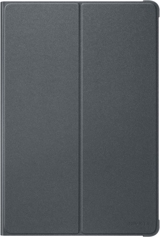 Huawei Mediapad M5 Lite 25,4 cm (10 ) - Flip Cover Grau Schutzhülle BRANDNEU