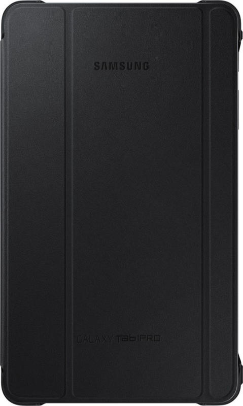 Samsung Diary TascheBuchdesign EF-BT320 für TabPRO 8.4, Black/schwarz, NEU, OVP