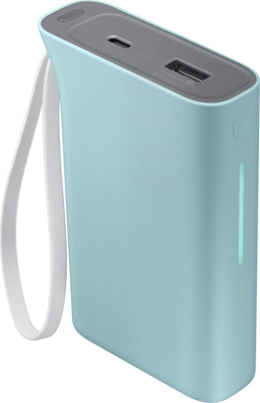 Samsung Externer Akkupack EB-PA510 "Kettle 5.1" 5.100 mAh Blau Powerbank NEU OVP