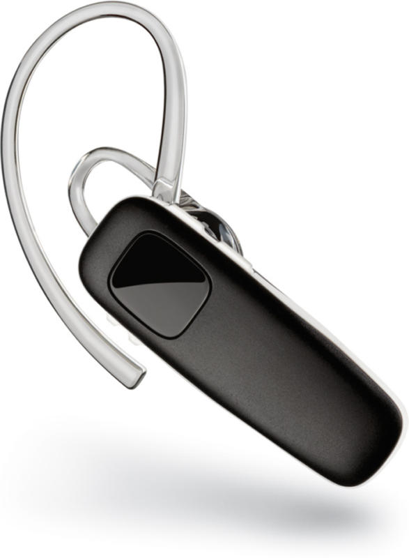 Plantronics Bluetooth Headset M70 Schwarz DeepSleep-Modus HD-Audio NEU OVP