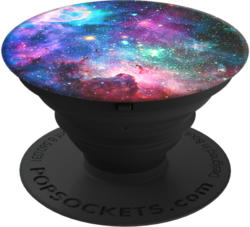 PopSockets - Blue Nebula ausziehbarer Handyhalter Alltagshelfer BRANDNEU