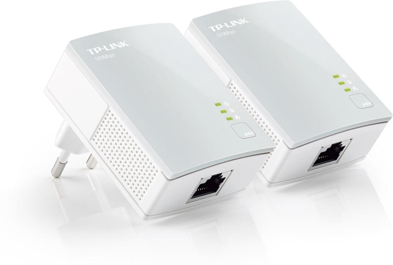 TP-LINK AV500 Nano Powerline Kit
