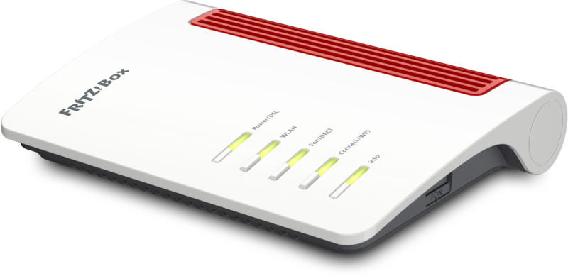 AVM FRITZ!Box 7530 bis zu 300 Mbit/S DECT WLAN VDSL-Modem USB 3.0 BRANDNEU