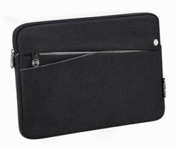 PEDEA Tablet-Tasche 12,9" (32,8cm) Fashion für Apple iPad Pro Schwarz NEU OVP