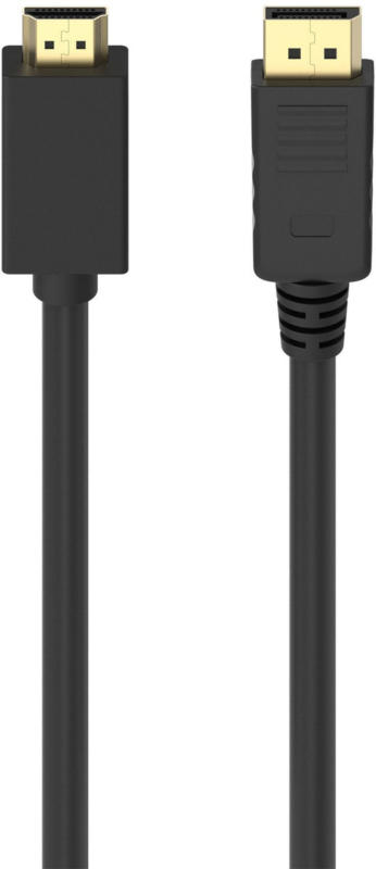 Belkin Displayport auf HDMI Adapter-Kabel 4K 0,9m Kabellänge Schwarz BRANDNEU