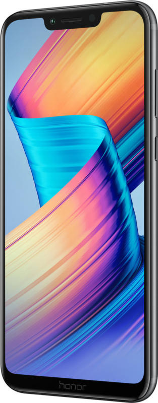 Honor Play 64GB Schwarz 16 cm (6,3 Zoll) Dual-SIM NFC 16MP Android 8.1 BRANDNEU