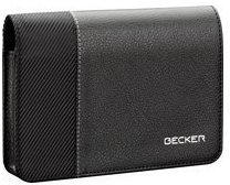 Becker Elegante Tasche 4,3 Zoll (10,9 cm) Schwarz für Navigationsgeräte BRANDNEU