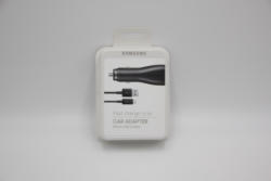 Samsung Kfz-Schnellladegerät EP-LN915 Micro-USB USB-Port Schwarz NEU OVP