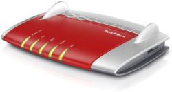 AVM FRITZ!Box 7560 VDSL DECT WLAN bis zu 866 MBit/s 4 x LAN Dualband NEU OVP