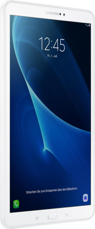 Samsung Galaxy Tab A T585 10.1 (25,54 cm) LTE (2016) Weiß 32 GB BRANDNEU