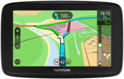 TomTom VIA 53 EU 12,7 cm (5 Zoll) Navigationsgerät TMC POI Schwarz NEU OVP