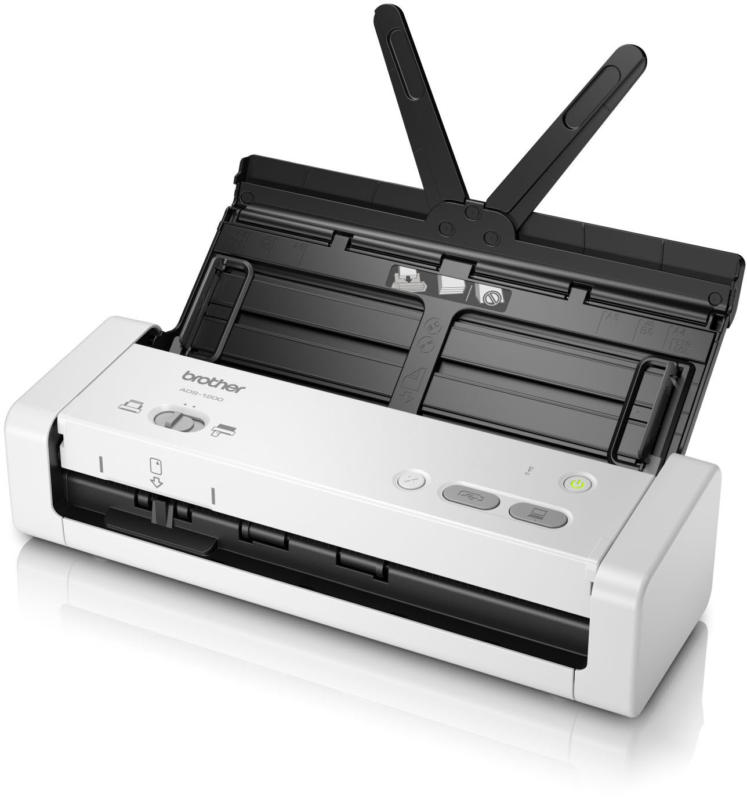 Brother Dokumentenscanner ADS-1200 USB 3.0 USB 2.0 bis zu 25 S./Min. BRANDNEU