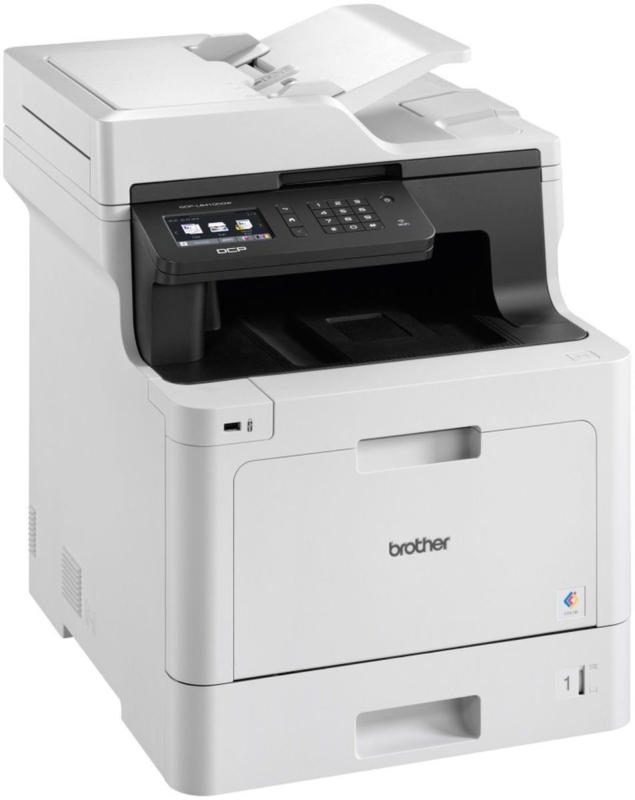 Brother DCP-L8410CDW 3in1 Multifunktionsdrucker Laser USB 2.0 WLAN NEU OVP