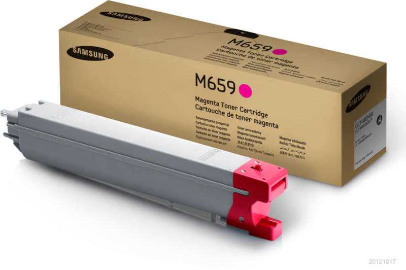 Samsung Toner CLT-M659S Magenta (ca. 20.000 Seiten) NEU OVP