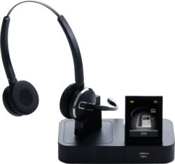 JABRA PRO9460 Binaural DECT Konferenzschaltung Wideband Noisecancelling NEU OVP