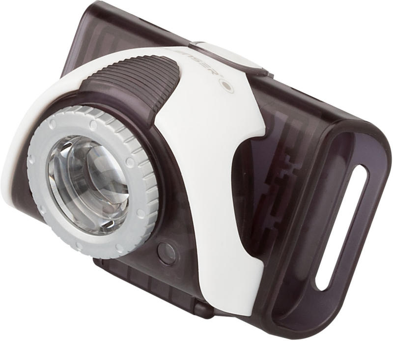 LED LENSER - Fahrradlampe B3 - Weiß (Frontlicht) NEU OVP