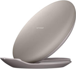 Samsung Induktive Ladestation EP-PG950 Braun für Samsung Galaxy S8/ S8+ NEU OVP