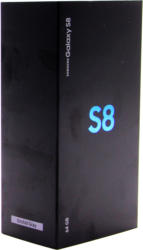 Samsung G950F GALAXY S8 Grau 64 GB 14,65 cm (5,8 Zoll) Android 7.0 BRANDNEU
