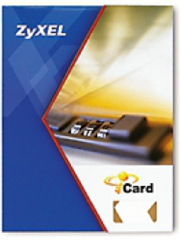 ZyXEL E-iCARD inkl. 365 Tage Content Filter für ZyWALL USG 20 NEU OVP