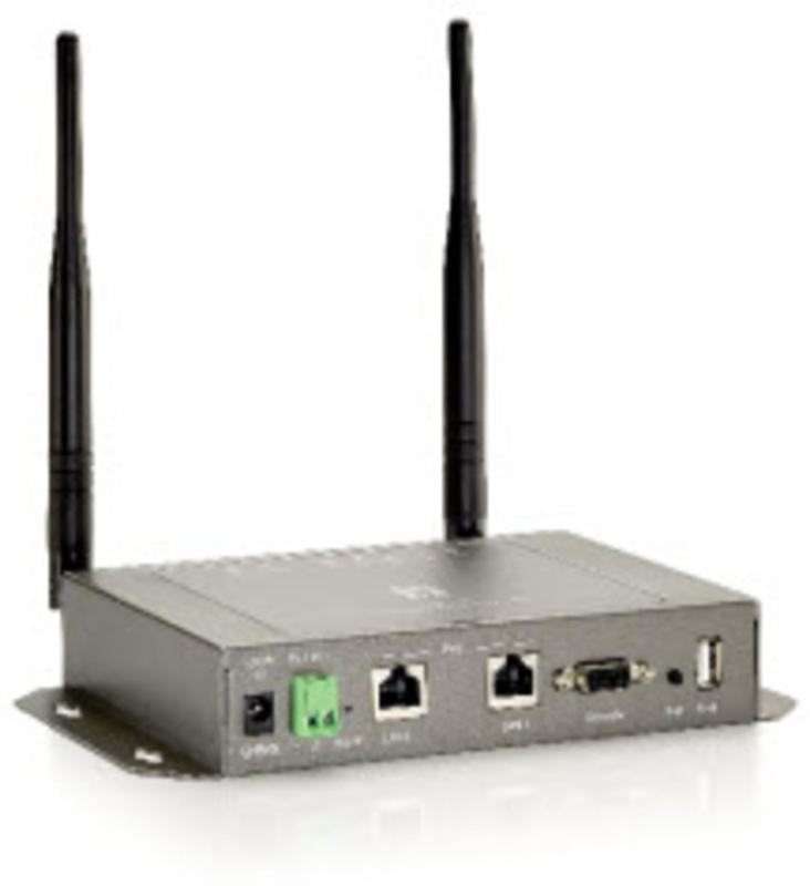 LevelOne Managed Wireless Access Point Abnehmbare Antenne bis 300 Mbps NEU OVP