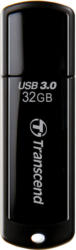Transcend 32GB JetFlash 700 USB 3.0 Plug & Play Schwarz USB-Stick BRANDNEU