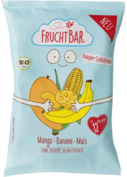 Knusper Schildkröten mit Mango und Banane