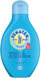 Wasch- und Duschcreme