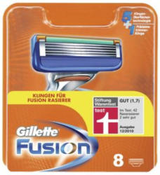 Fusion PROSHIELD Chill Rasierklingen
