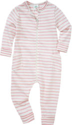 Baby Schlafanzug im Streifen-Design